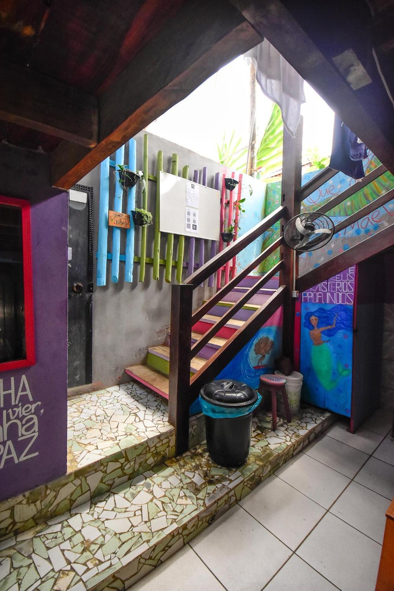 Hostel Rota 027 Itacaré المظهر الخارجي الصورة